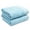 Sky Blue, variant on Weidemans 100% Cotton Bath Towels | Eco-Friendly Exclusive Bathsheet towels Set of 2 (Size: 35" X 70") | Ultra Soft and Highly Absorbent Bath Towel Set, Gym, Hotel, Travel Camp, Pool Spa | Dark Grey