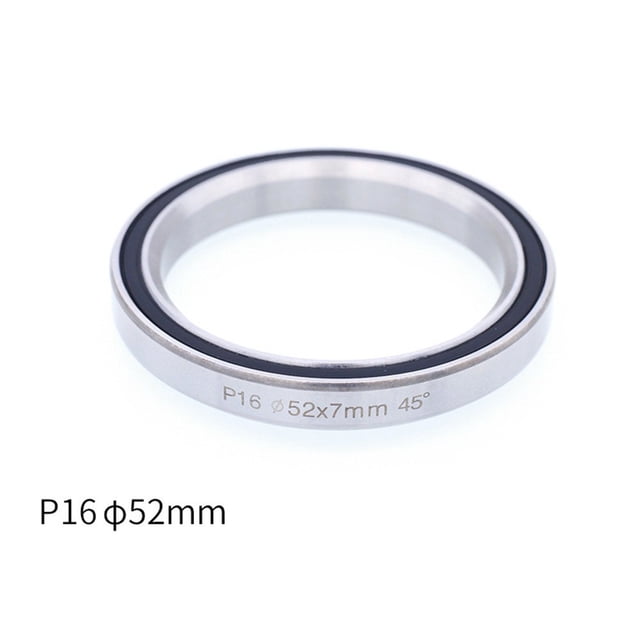 GLFILL Roulements de Réparation pour Casque de Vélo 28.6/44/30mm Roulement en Acier 41/41.8/47/49/52mm Pièces de Réparation 52mm