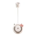 thumbnail image 3 of Soporte para secador de pelo Yuyangstore colgador Flexible multifuncional Blanco gris, 3 of 8