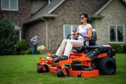 Ariens IKON (48") 21.5HP Kawasaki Zero Turn Mower 918003