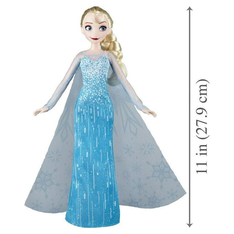 Boneca Frozen - Elsa