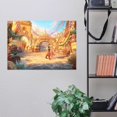 thumbnail image 2 of Disney (Rapunzel Dancing in the Sunlit Courtyard ) MightyPrint™ Wall Art, 2 of 7