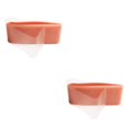 thumbnail image 3 of Youkk Exquisite Polyester Ribbon Net Trim Ribbon for Wedding Sewing DIY Crafts Favors Champagne 2Set, 3 of 6