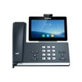 thumbnail image 2 of Yealink T58W Pro IP Phone, Corded/Cordless, Corded/Cordless, Bluetooth, Wi-Fi, DECT, Wall Mountable, Tabletop, Classic Gray, 2 of 3