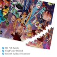 thumbnail image 4 of Rompecabezas de madera de 300/500/1000 piezas de Toy Story Home para niños, niñas y adolescentes, 4 of 8