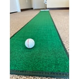 Home Putt - Portable Golf Putting Mat - Perfect Golf Training Aid to ...