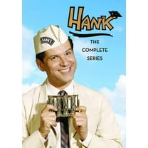 Hank: The Complete Series (DVD), Warner Archives, Comedy