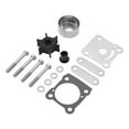 thumbnail image 4 of ,15pcs Water Pump Impeller Water Pump Impeller Repair Kit Elevated Design, 4 of 8