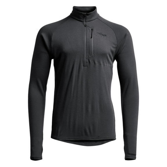 SITKA Core Merino 220 Lead Half-Zip Top - XL (600207-PB-XL)
