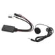 thumbnail image 5 of Cable auxiliar de audio Bluetooth, adaptador auxiliar estéreo Bluetooth 5.0, cable auxiliar Bluetooth de calidad superior, 5 of 12