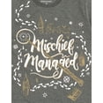 thumbnail image 3 of Harry Potter Mens Matching Family T-Shirt Womens Mischief Managed XX-Large, 3 of 3