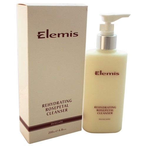 elemis rose petal cleanser