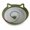 GREEN, variant on Cat Ear Cotton Rope Cat Bed, Indoor Cat Scratcher Bed, Durable Cat Basket, Cozy Cat Nest, Cat Bed for Small Cats