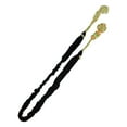 thumbnail image 2 of Spring Pole Dog Rope Outdoor Tug of War Toy for Pitbull Medium to Large Dogs Bungee Hanging Exercise Ropes Muscle Builder Interactive Toys black (Door Hanging Style), 2 of 4