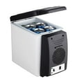 thumbnail image 2 of Refrigerador portátil para coche Yotijar Mini refrigerador del coche 6L, 2 of 6