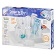 thumbnail image 3 of Mommy's Helper Drain 'N Dry Bottle Drying Rack, 1.0 CT, 3 of 5