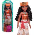 thumbnail image 1 of Princesses Disney Poupée mode Moana et accessoires, 1 of 7