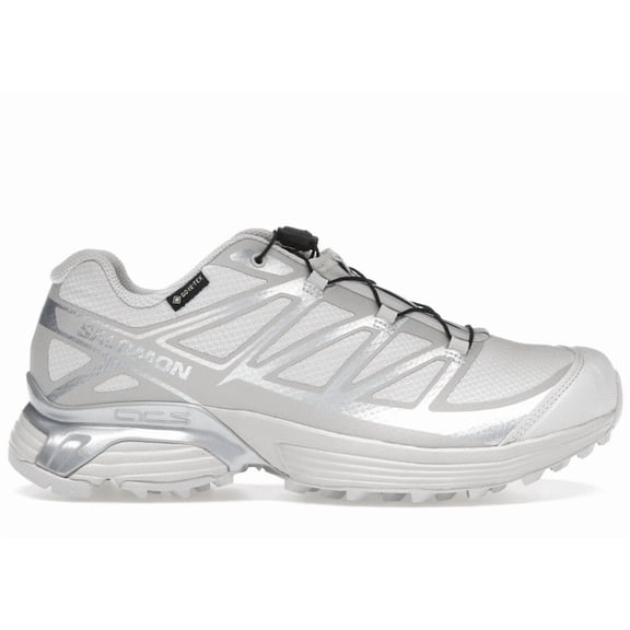 Salomon Men's XT-Pathway GTX Lunar Rock Alloy Shoes, from StockX