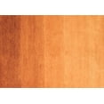 thumbnail image 1 of Ahgly Company Indoor Rectangle Abstract Orange Modern Area Rugs, 2' x 5', 1 of 4