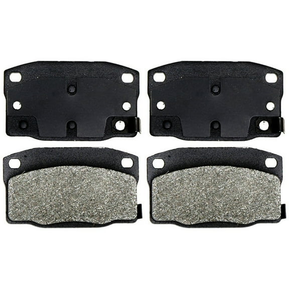 Raybestos R-Line Semi-Metallic Brake Pads