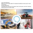 thumbnail image 4 of Fuel Transfer Hose Wear Proof Leak Proof Rubber Transfer Pump Hose For Automotive Fuel Systems Engines 4 Meter, 4 of 7