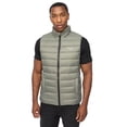 thumbnail image 1 of Crosshatch Mens Gattering MVE Quilted Gilet, 1 of 5