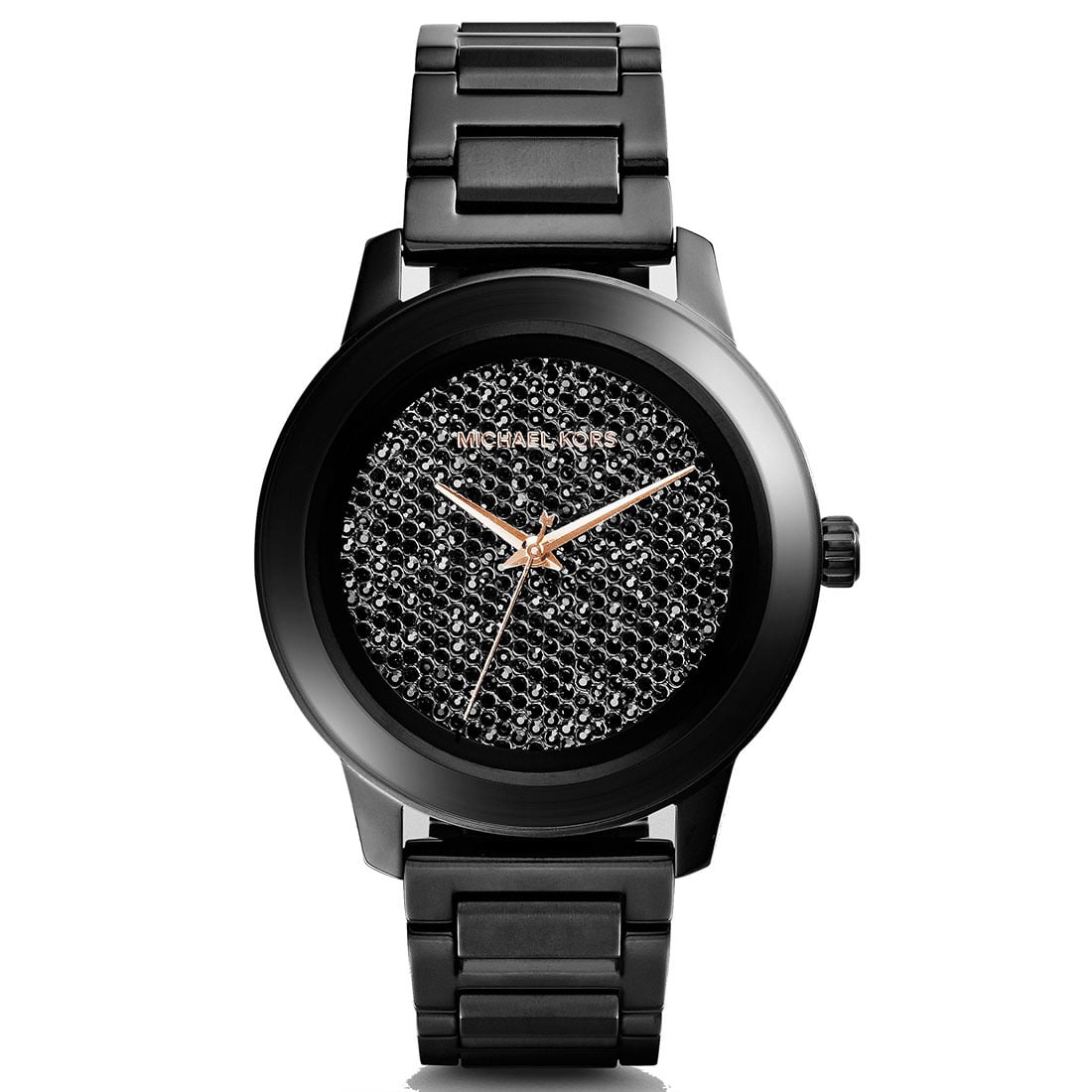 Michael Kors Women's Watch MK5162 Black Cermica Chronograph