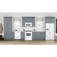 thumbnail image 4 of WRS315SDHW 36 Inch, 24 Cu.Ft. Wide Side by Side Refrigerator with Ice Maker, 4 of 8