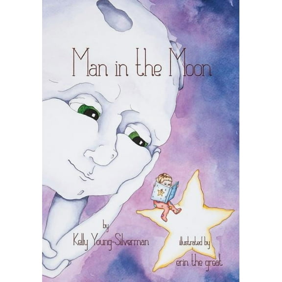 Evie & Knox Stories Man in the Moon, Book 1, (Paperback)