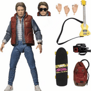 Sen Ming Back to the Future Martin Guitar Version 7-Inch Action Figure