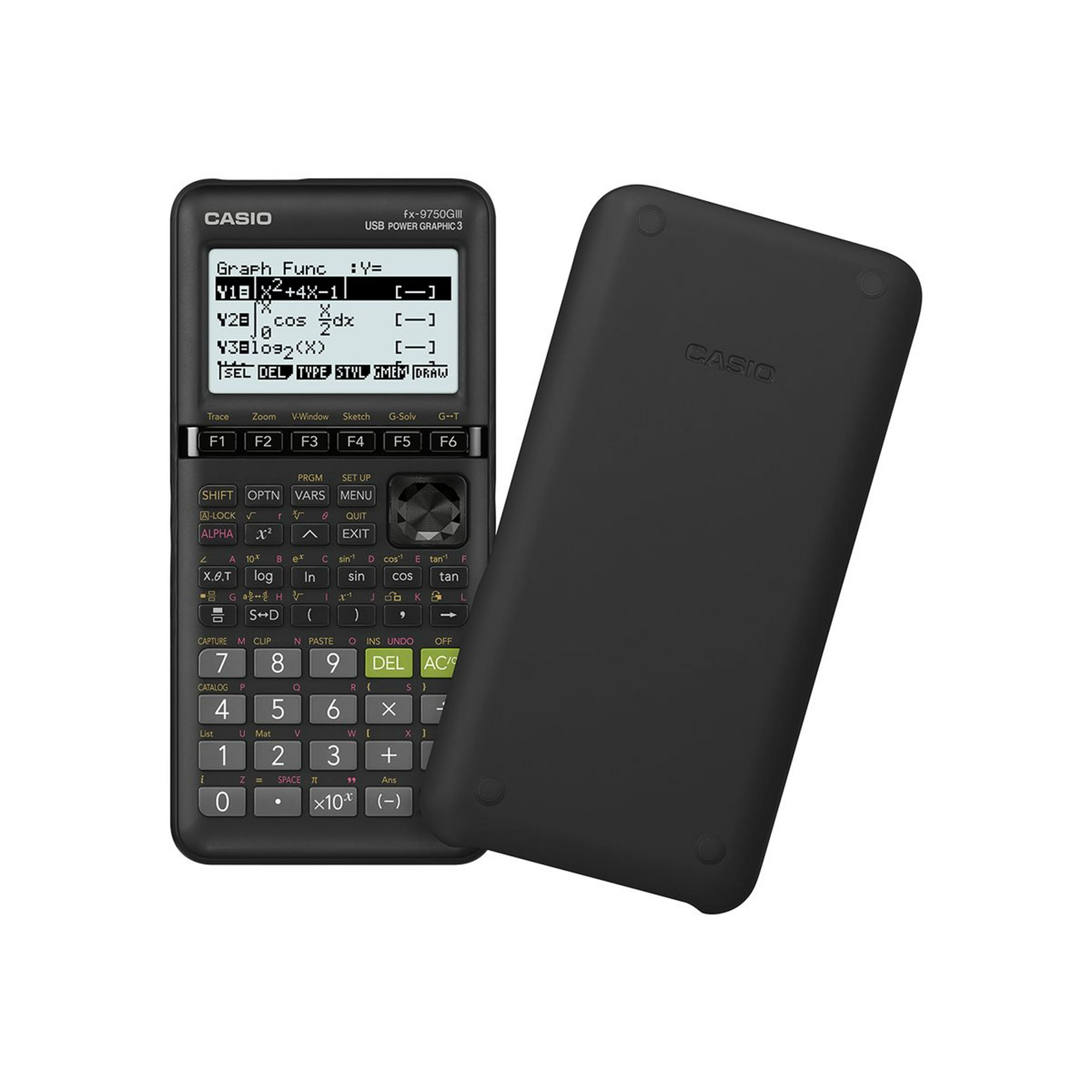 Casio graphing calculator online sale