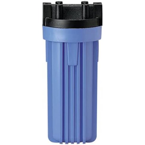 Pentair Pentek 150068 Traditional Standard Filter Housing, 3/4" NPT 10 Opaque Water Filter