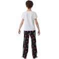 thumbnail image 3 of CROPD Animal Giraffe Pajamas Pants Soft Long Pajama Bottoms Lounge Sleep Pants Size S-XL, 3 of 8