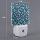 thumbnail image 2 of Fotbe Green Christmas Print Socks Luz Nocturna LED, Luz de Noche con Sensor de Luz Natural de Anochecer a Amanecer, Se Enchufa a la Pared, Blanco Cálido 0.5W-UK, 2 of 7