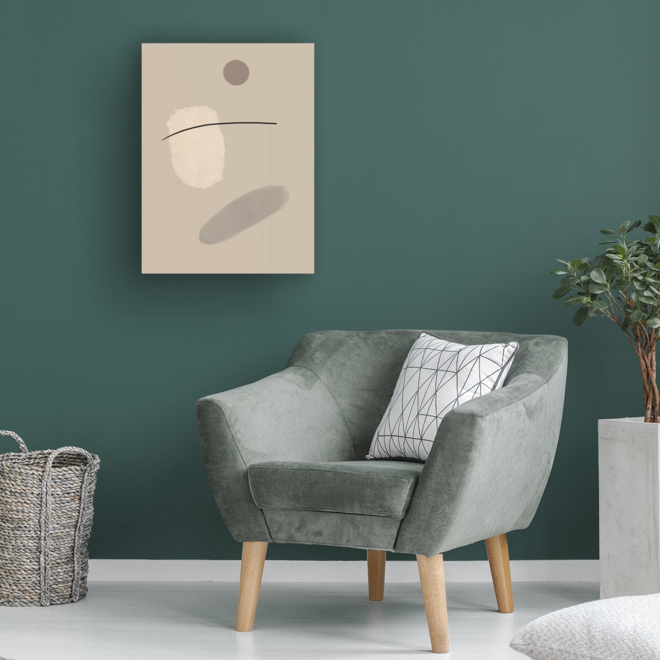 Trademark Fine Art Yopie Studio  Tokio Canvas Wall Art