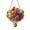 M, variant on LQPWZU Christmas Hot Air Balloon Pendant Decorations,2D Christmas Hot With Santa And Gifts,Christmas Suncatcher Decor