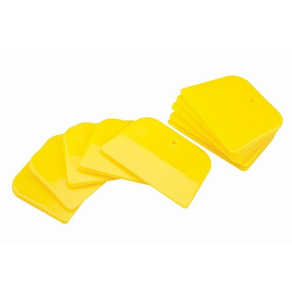 4 In. Putty Spreaders 20 Pc