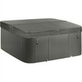 thumbnail image 4 of Lifesmart LS700DX Hot Tub - 7 Person, 90-Jet, 220-Volt, Sea Salt/ Coastal Gray, 4 of 6