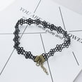 thumbnail image 1 of Collar de encaje TUNC Sencillez, 1 of 4