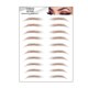 thumbnail image 2 of Fiudx Pegasus, Parche Potenciador Belleza Rápido, Cejas Desechables Impermeables, Maquillaje de Aspecto Natural, Accesorio de Moda Diario, para Todo Tipo de Piel, Diseño Ideal para Viajes., 2 of 2