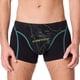 thumbnail image 2 of EIN SCHÖNER FLECK ERDE Calzoncillos para hombre - Estampado, Algodón orgánico Großglockner (Negro) L (Large), 2 of 7