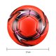 thumbnail image 3 of Fútbol Equipo de práctica de balón de fútbol de tamaño 5 de pelota de partido de equipo de portería profesional Hugtrwg Para estrenar, 3 of 6