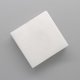 thumbnail image 2 of Nvzi 100 hojas de papel absorbente de aceite de cocina, papel de silicona antiadherente cuadrado, papel de filtro de residuos de aceite para hornear pasteles, sopas y frituras - 12 x 12 cm, 2 of 5