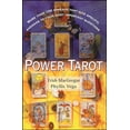 thumbnail image 1 of Pre-Owned Power Tarot: More Than 100 Spreads That Give Specific Answers to Your Most Important Question (Paperback) 0684841851 9780684841854, 1 of 1