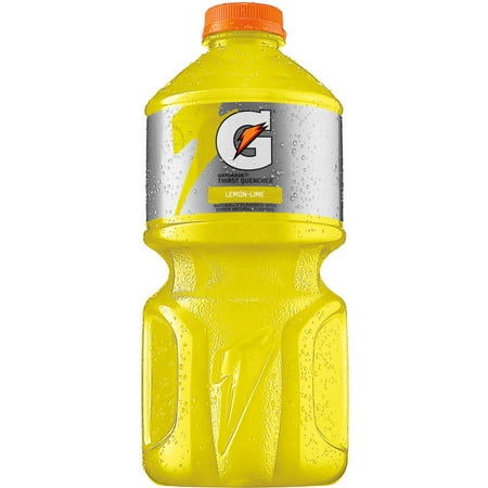 Gatorade Thirst Quencher Lemon-Lime Sports Drink, 64 Fl Oz - Walmart.com