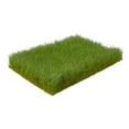 thumbnail image 3 of guohui Grass Tufts Model DIY Mini Landscape Grass 1:35 1:64 1:87 DIY Crafts Railway Bud green, 3 of 9