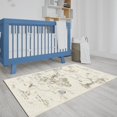 thumbnail image 6 of Cartoon Rug, Hundred Acre Rug, Pooh Rugs, Kids Room Rug, Popular Rug, Decorative Rug, Salon Rug, Home Decor Rug, Salon Decor Rug, 5.2'x7.5' - 160x230 cm, 6 of 8