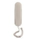 thumbnail image 1 of Teléfono fijo, TC990 ABS beige Teléfono de mesa para hotel Teléfono para montaje en pared Máxima comodidad, 1 of 9