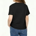 thumbnail image 6 of 67 Six Seven 6-7 - Funny Italian Brainrot Gaming Meme T-Shirt 𝓴𝓲𝓭𝓼 Black, Casual Holiday Top For 𝓴𝓲𝓭𝓼 90, 6 of 7