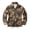 AF-Desert Oasis Camo, variant on Men's M65 Camo Outdoor Jacket, Cotton Casual Utility Coat With Multi Pockets